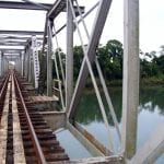 Queenslandrail Bridge Virotec Water Treatment